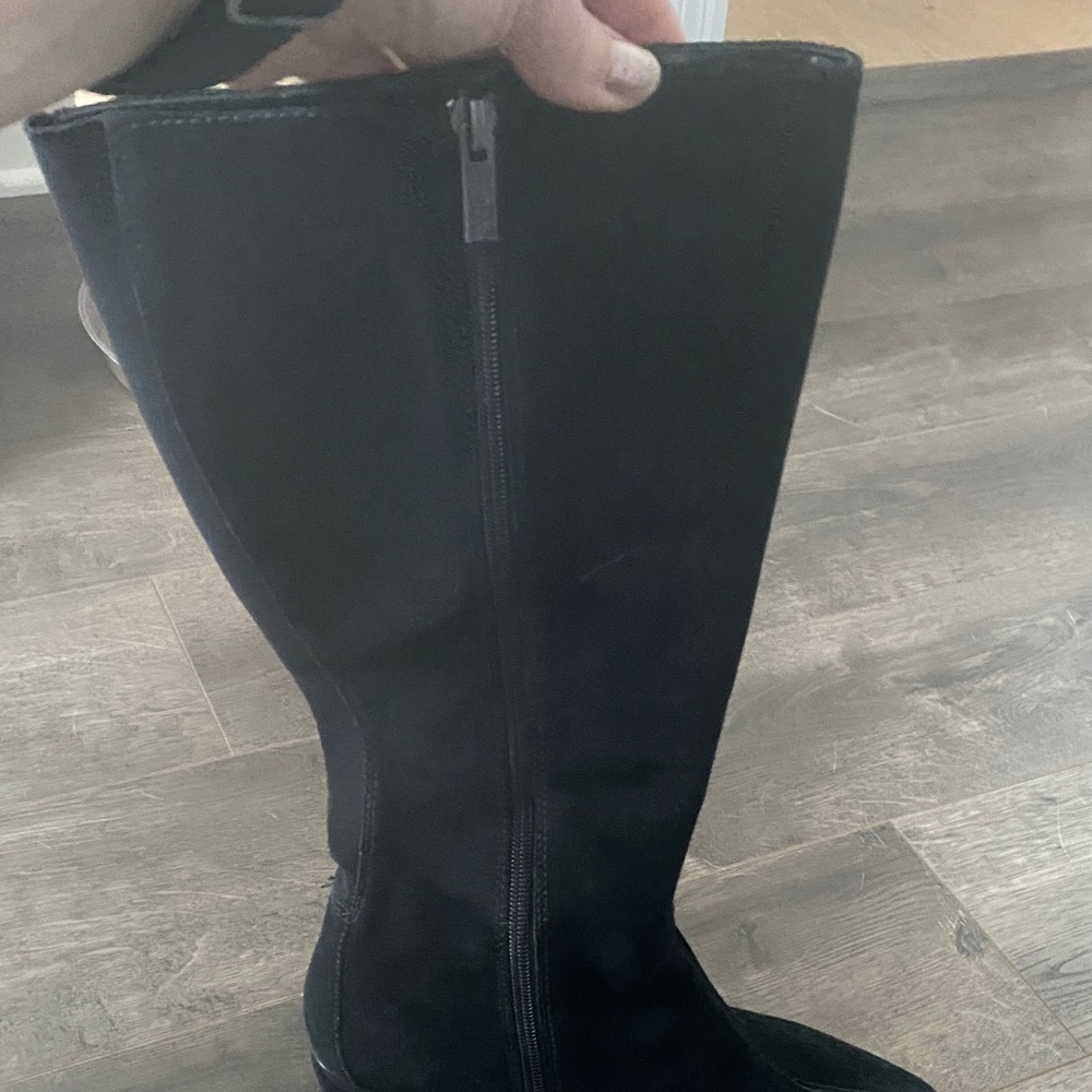 Aetrex Black Tall boots - Picture 9 of 10
